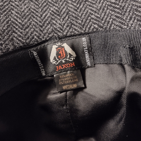 Jaxon Sherlock hat, - Picture 7 of 7